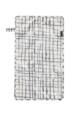 Swedish Check Change Mat - Marmalade Lion