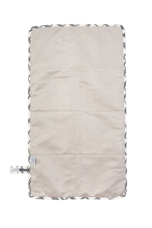 Swedish Check Change Mat - Marmalade Lion