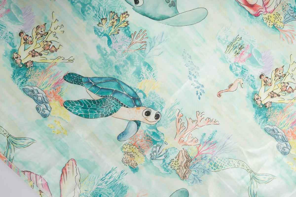 Lady Elliot Island Change Mat - Marmalade Lion