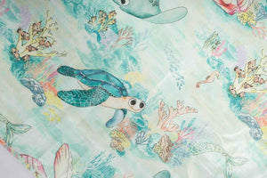 Lady Elliot Island Change Mat - Marmalade Lion