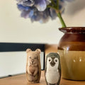 Quokka Rattle - Marmalade Lion