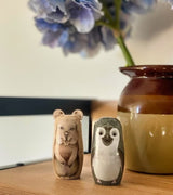 Quokka Rattle - Marmalade Lion