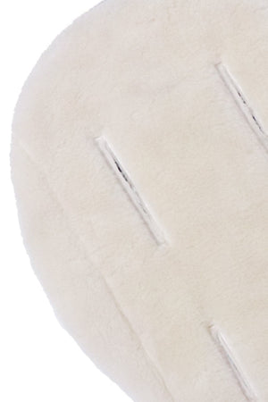 Australian Washable Wool Universal Pram Liner (Cover only) - Marmalade Lion