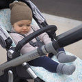 Universal Pram Liner - Amongst the Ferns - Marmalade Lion
