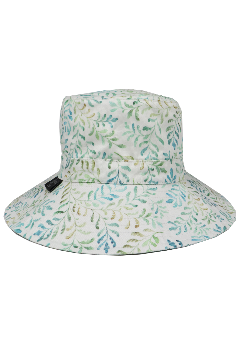 Amongst the Ferns Children's Sun Hat - Marmalade Lion