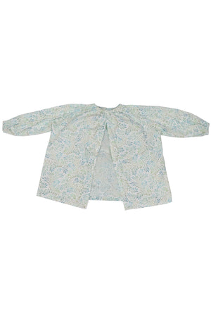 Amongst the Ferns Art Smock - Marmalade Lion