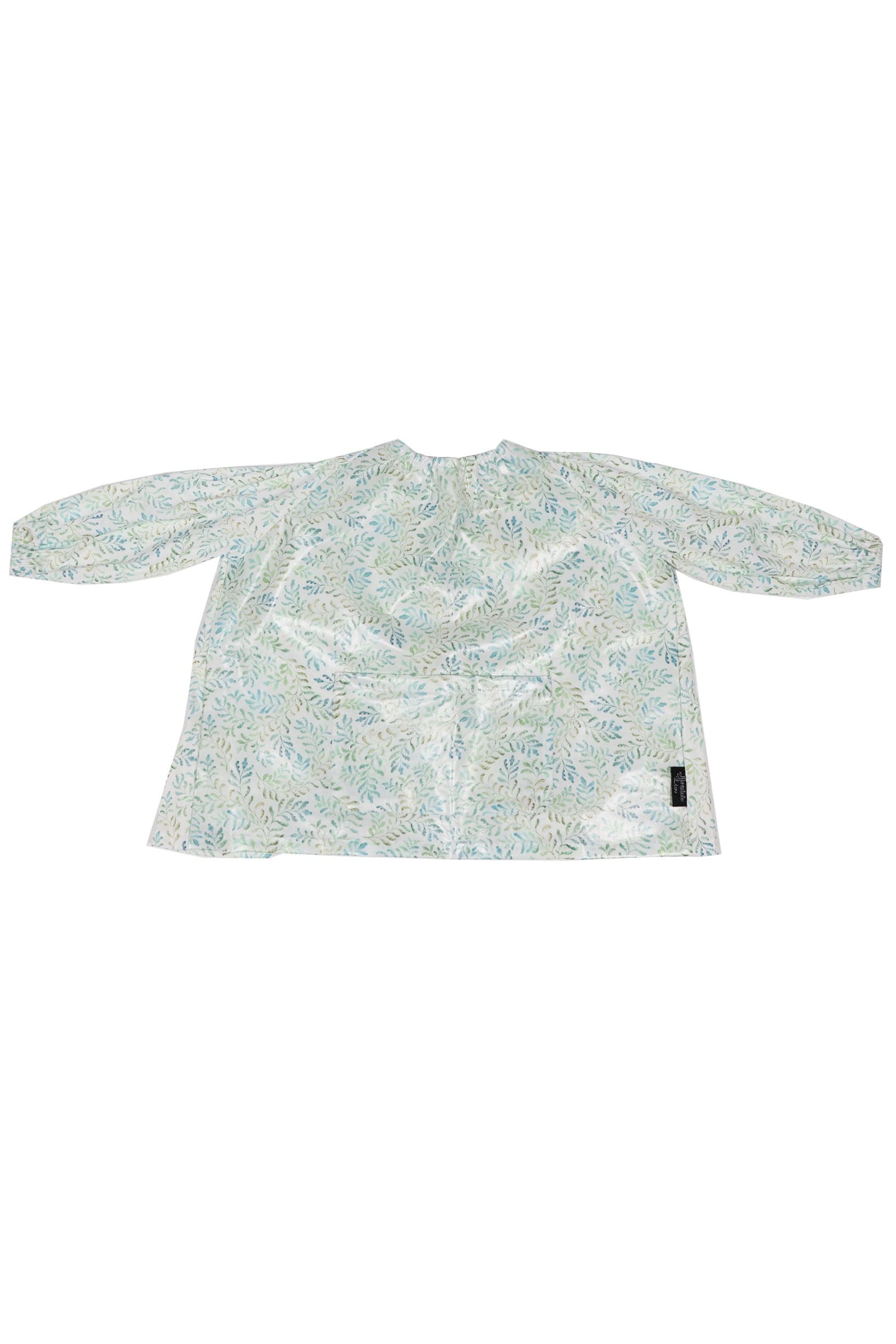 Amongst the Ferns Art Smock - Marmalade Lion