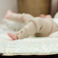 Amongst the Ferns Baby Play Mat Covers - Marmalade Lion