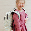 Amongst the Ferns Expect-A-Spill Backpack - Marmalade Lion