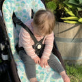 Rosella Universal Pram Liner <br>(Cover only) - Marmalade Lion