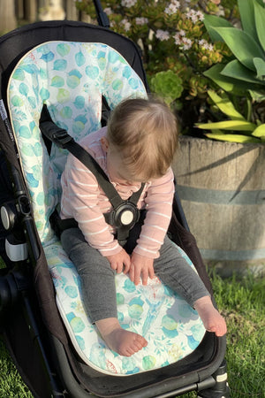 Rosella Universal Pram Liner <br>(Cover only) - Marmalade Lion