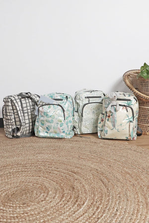 Amongst the Ferns Expect-A-Spill Backpack - Marmalade Lion