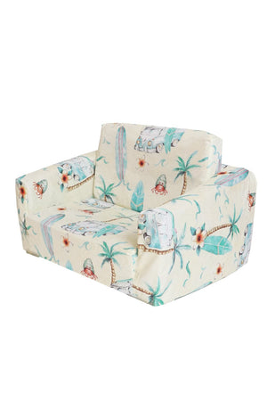 On the Road Again Toddler Couch Cover - Marmalade Lion