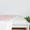 Power of Positivity Expect-A-Spill Bed Pad - Marmalade Lion