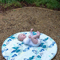 Blue Mountains Baby Play Mat - Marmalade Lion