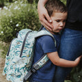 Cockatoo Expect-A-Spill Kids Backpack - Marmalade Lion