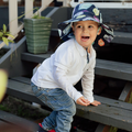 Crystals Children's Sun Hat - Marmalade Lion