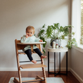 Amongst the Ferns Long Sleeve Smock - Marmalade Lion