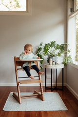 Amongst the Ferns Long Sleeve Smock - Marmalade Lion