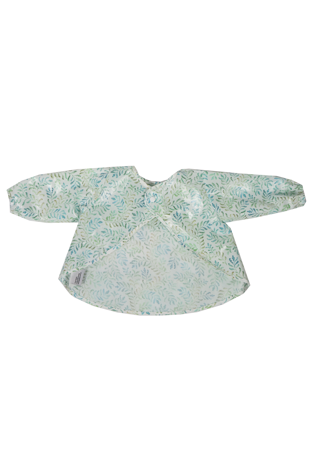Amongst the Ferns Long Sleeve Smock - Marmalade Lion