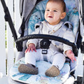 Universal Pram Liner - Lady Elliot Island - Marmalade Lion