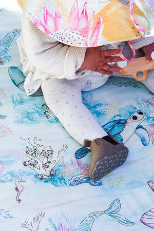 Lady Elliot Island Baby Play Mat - Marmalade Lion