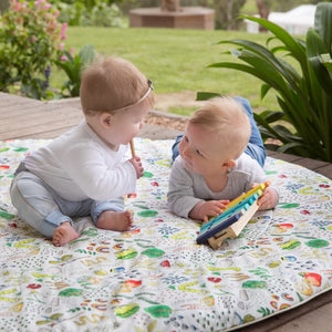 Little Creatures - Play Mat Covers - Marmalade Lion