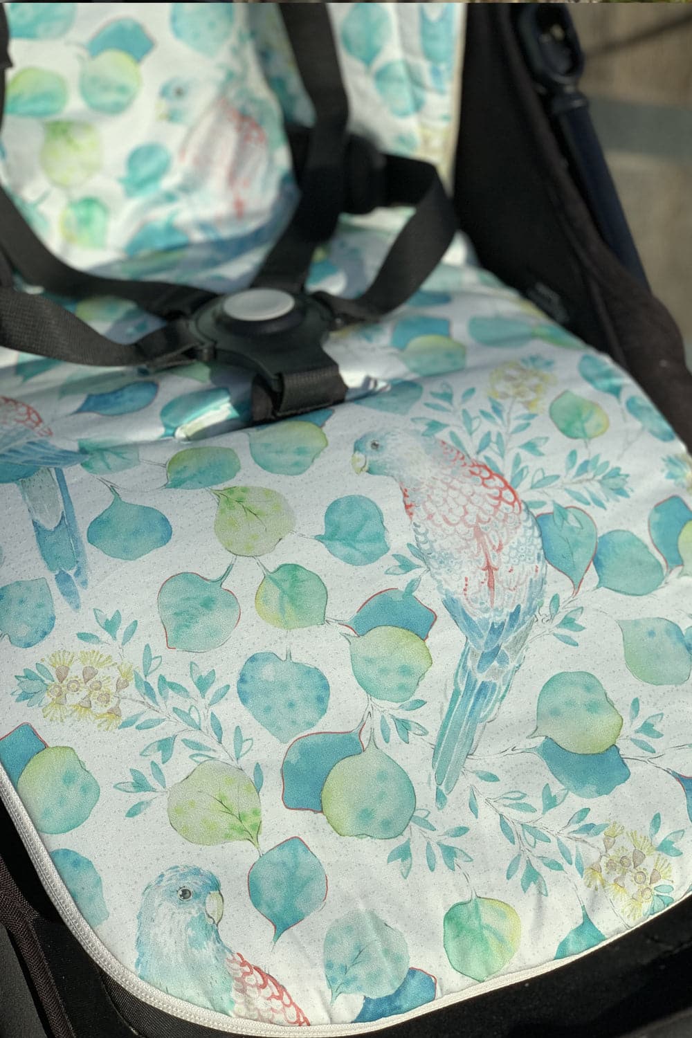 Rosella Universal Pram Liner <br>(Cover only) - Marmalade Lion