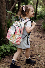 Modern Native Expect-A-Spill Backpack - Marmalade Lion