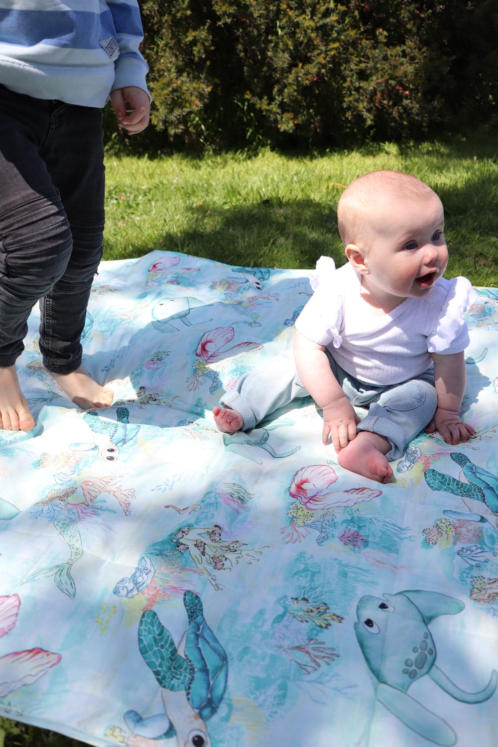 Lady Elliot Island Picnic Mat - Marmalade Lion