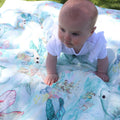 Lady Elliot Island Picnic Mat - Marmalade Lion