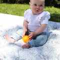 Cuddly Faces Picnic Mat - Marmalade Lion