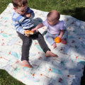 On the Road Again Picnic Mat - Marmalade Lion