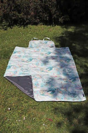 Lady Elliot Island Picnic Mat - Marmalade Lion
