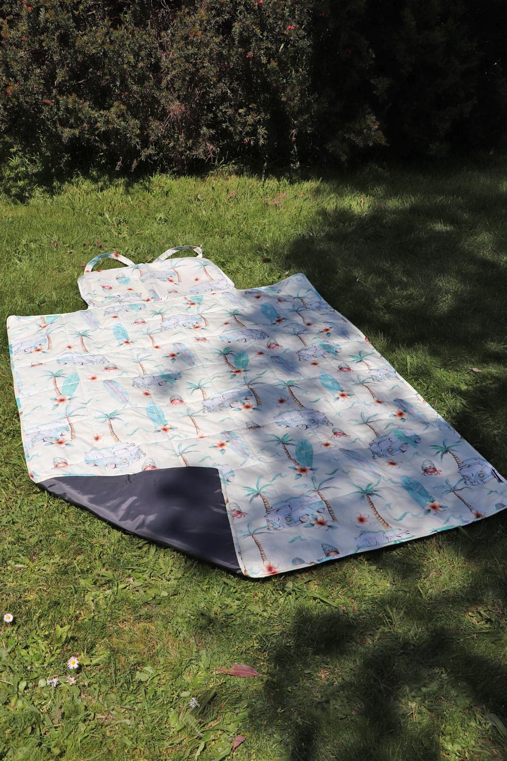 On the Road Again Picnic Mat - Marmalade Lion