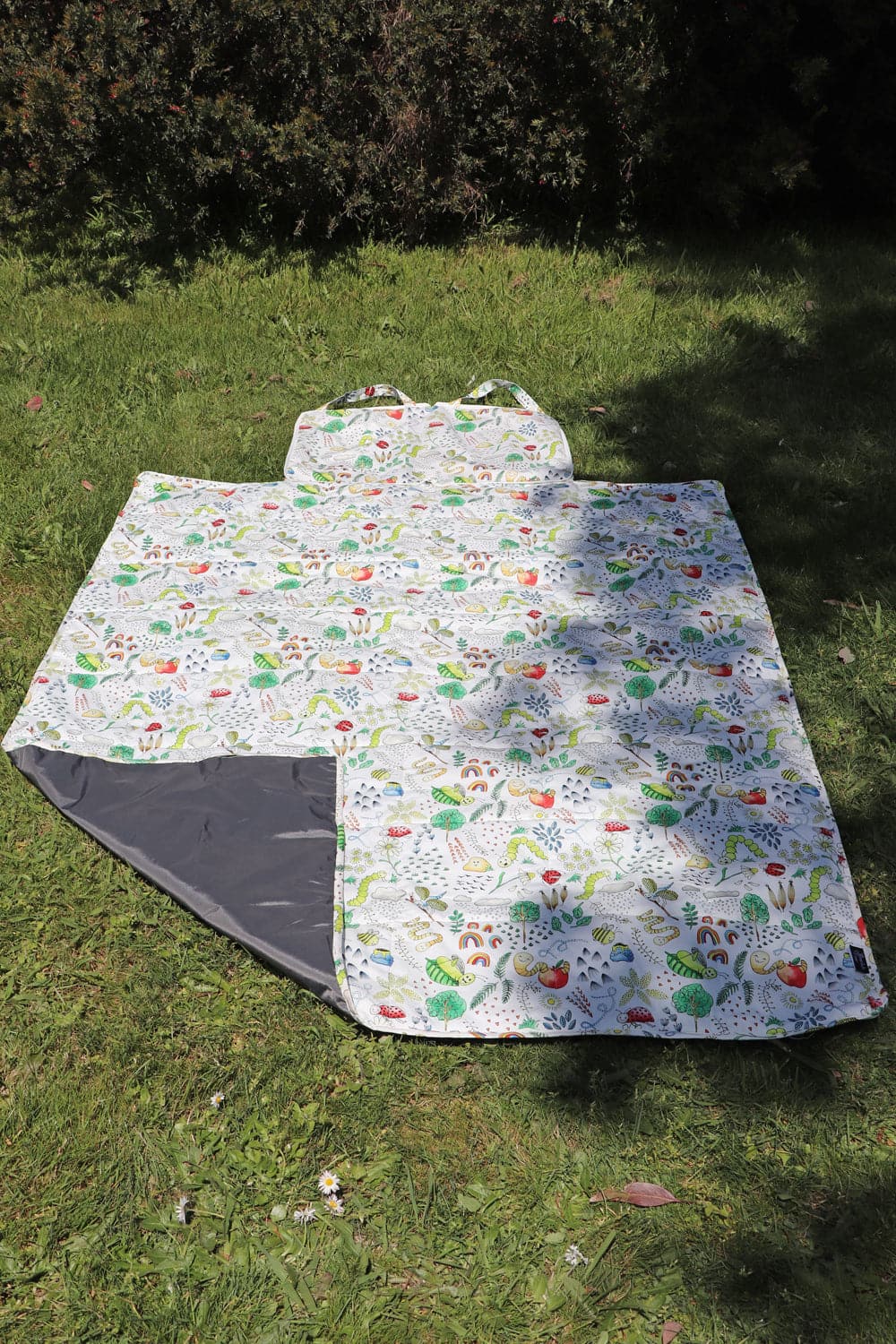Little Creatures Picnic Mat - Marmalade Lion