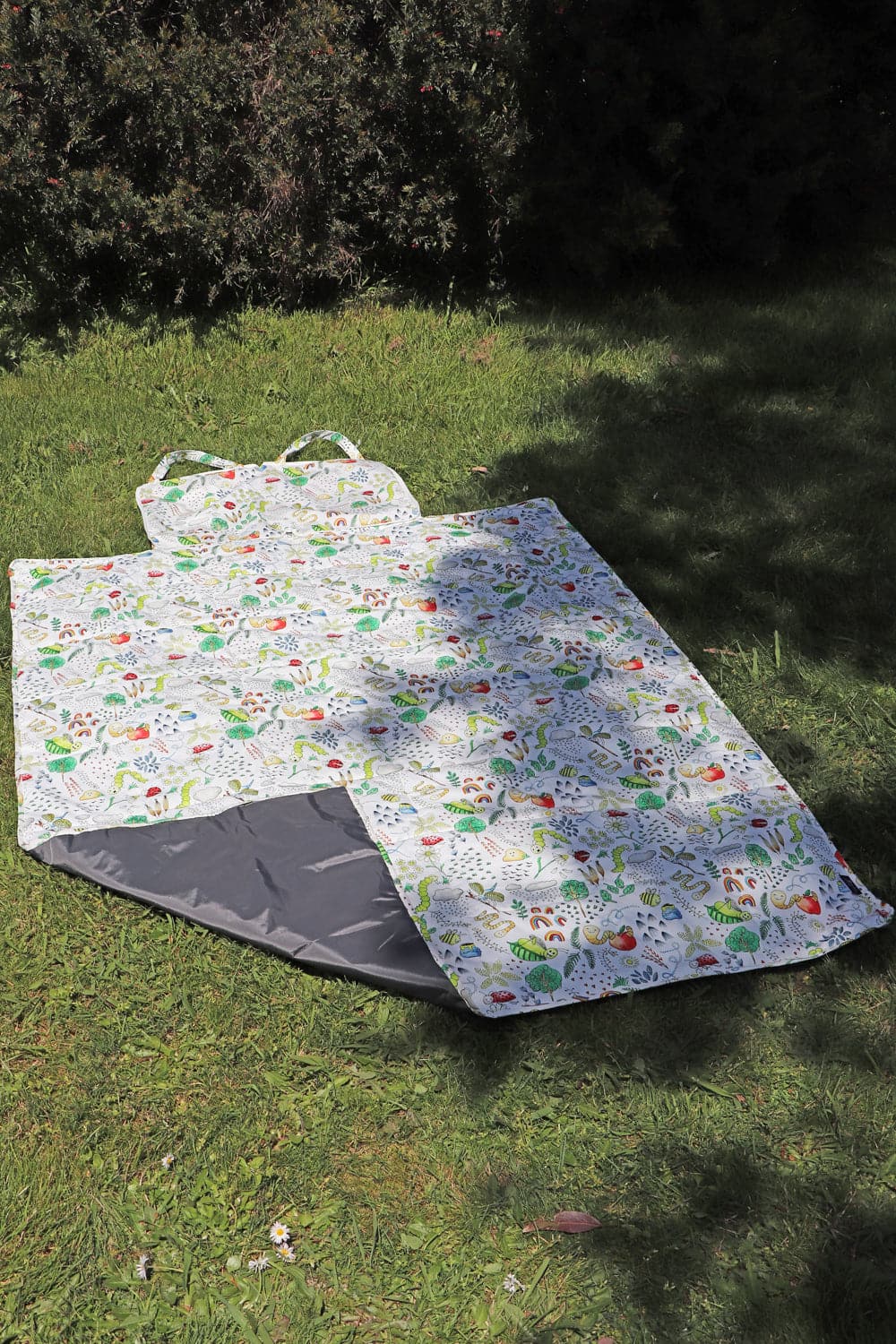Little Creatures Picnic Mat - Marmalade Lion