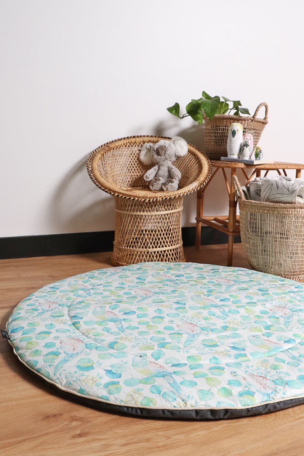 Rosella Baby Play Mat - Marmalade Lion
