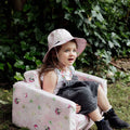 Power of Positivity Toddler Couch Cover - Marmalade Lion