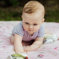 Power of Positivity Baby Play Mat Covers - Marmalade Lion