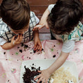 Power of Positivity Toddler Table Cloth - Marmalade Lion